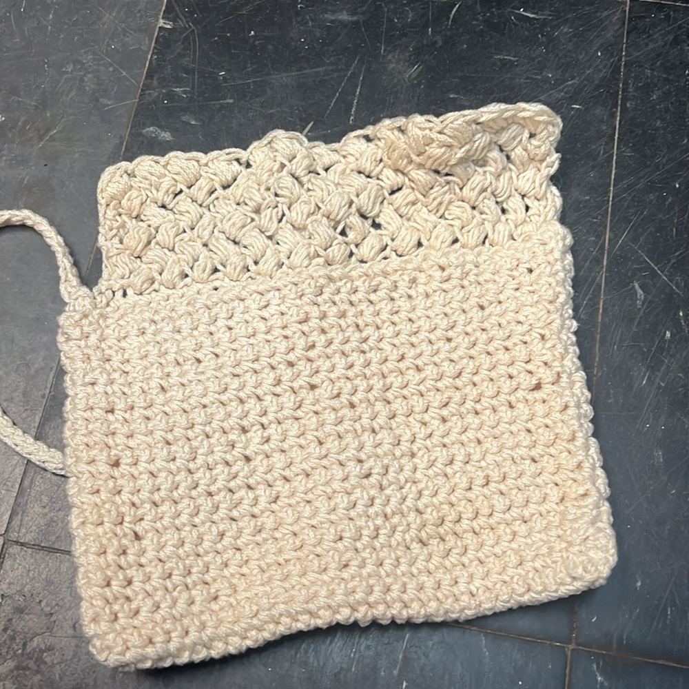 Mini Crochet Bag - Picture 6 of 7